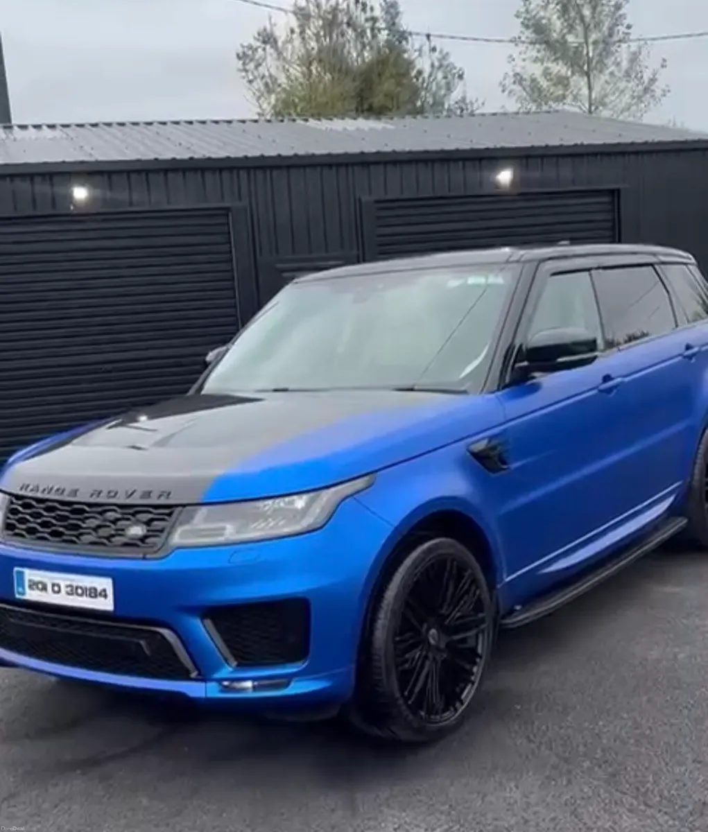Range Rover Sport - Image 5