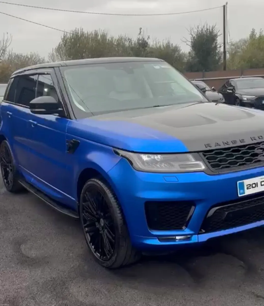 Range Rover Sport - Image 6