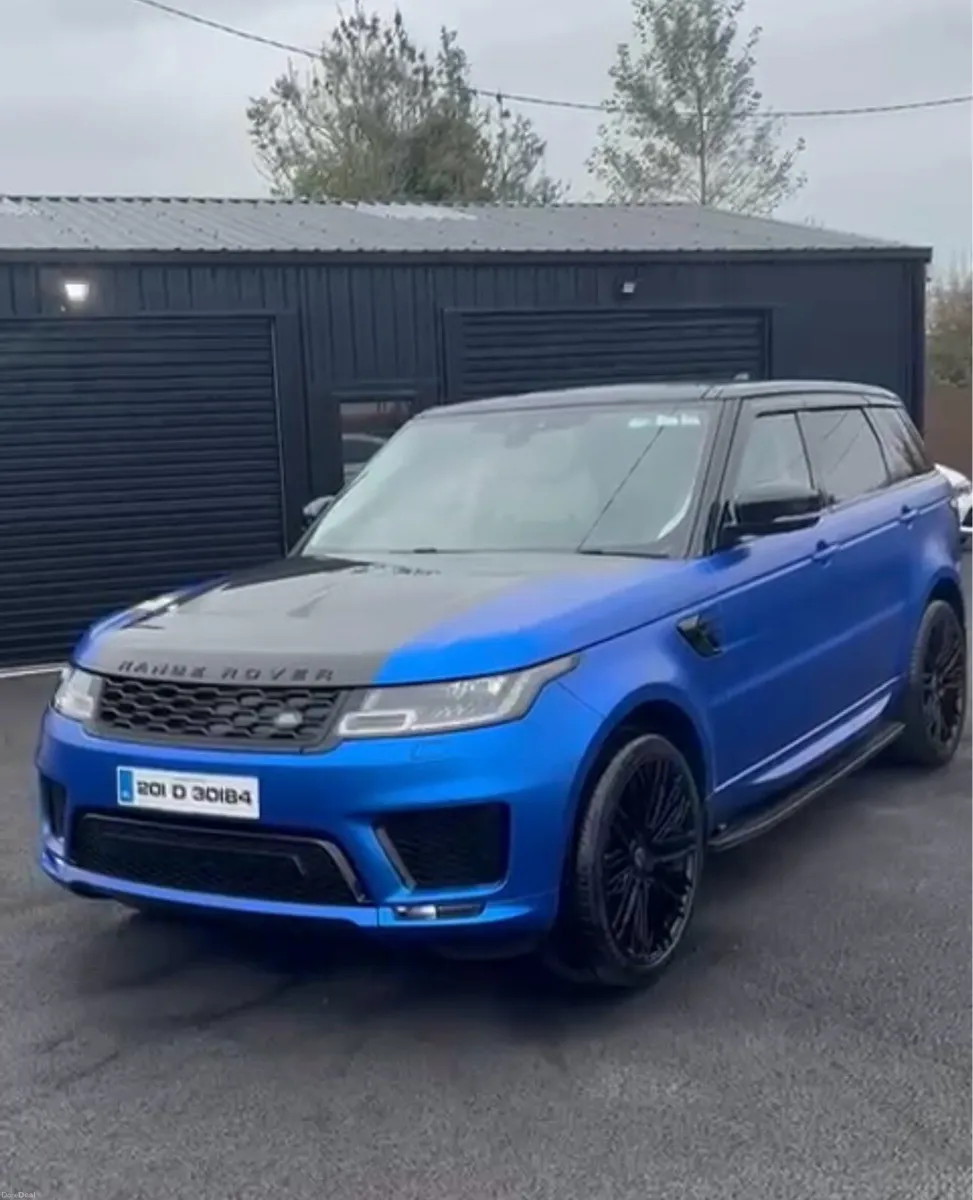 Range Rover Sport - Image 1