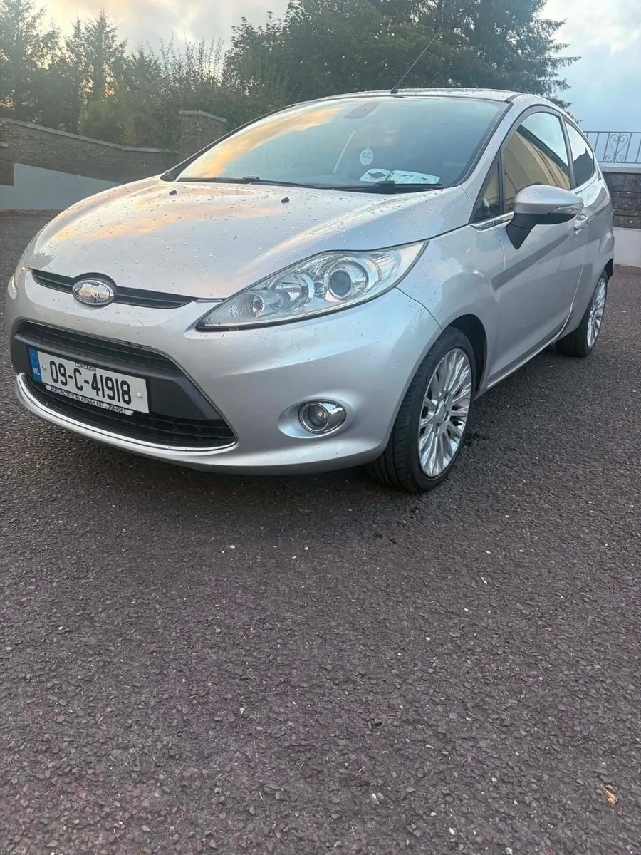Ford fiesta - Image 1