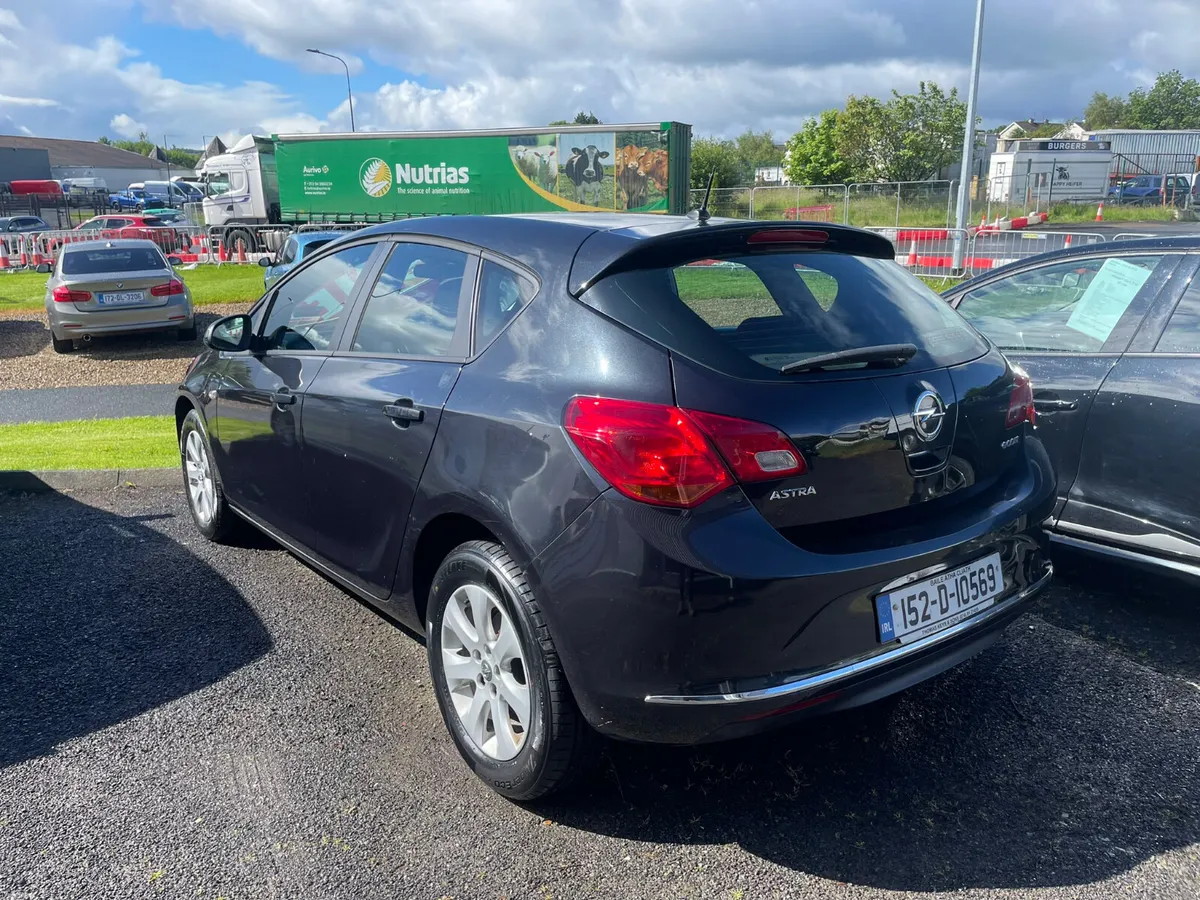 2015 Opel Astra 1.3CDTI - Image 3