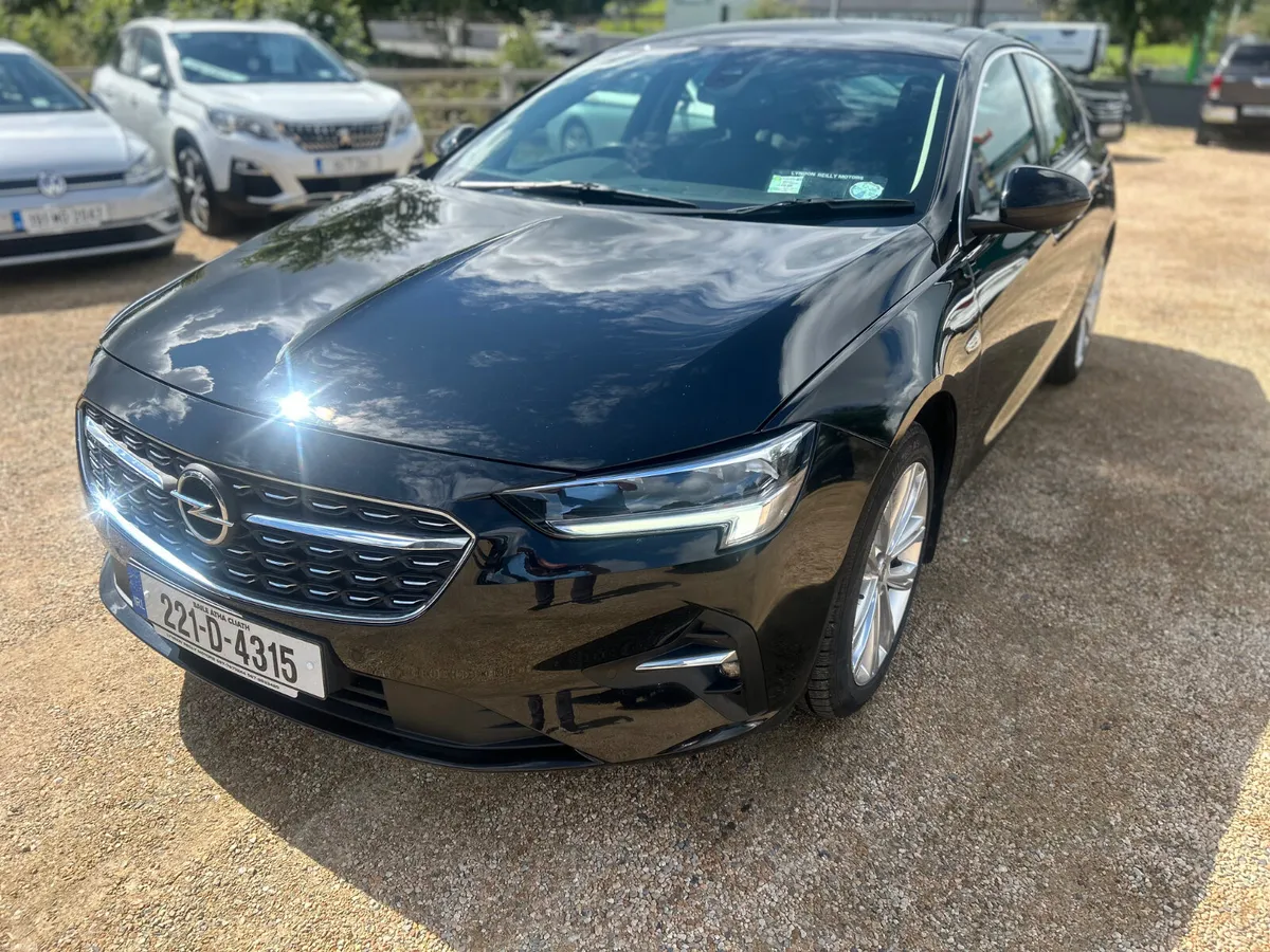 Opel Insignia elite 1.5 D - Image 3