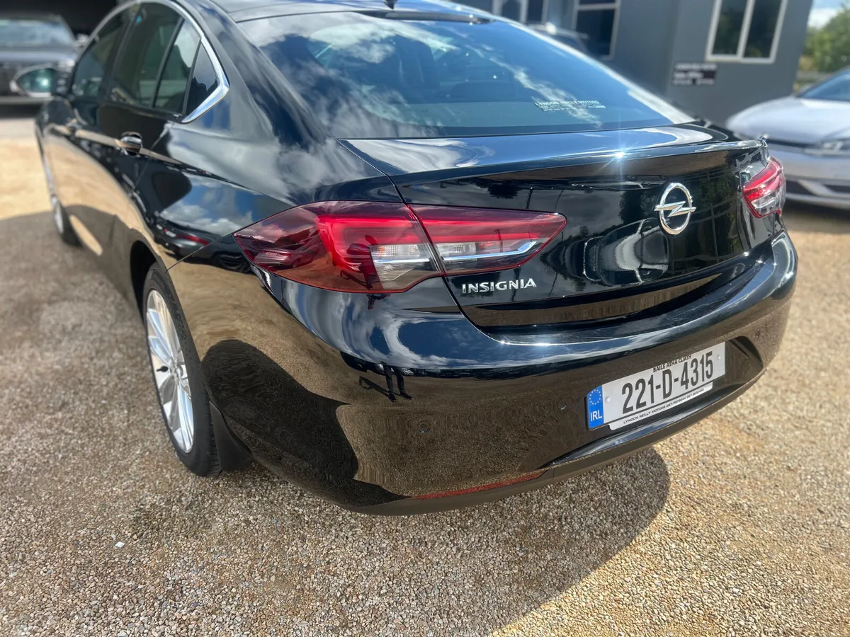 Opel Insignia elite 1.5 D - Image 6