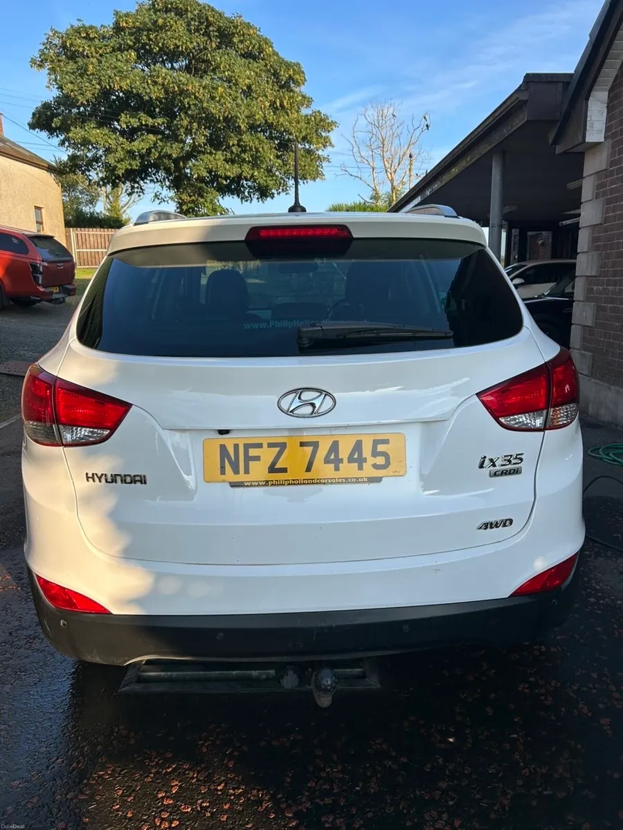 2013 Hyundai ix35 - Image 2