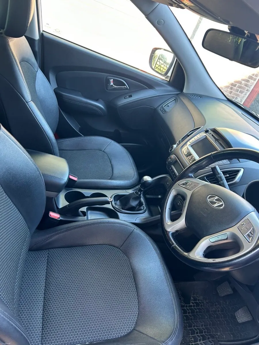 2013 Hyundai ix35 - Image 5