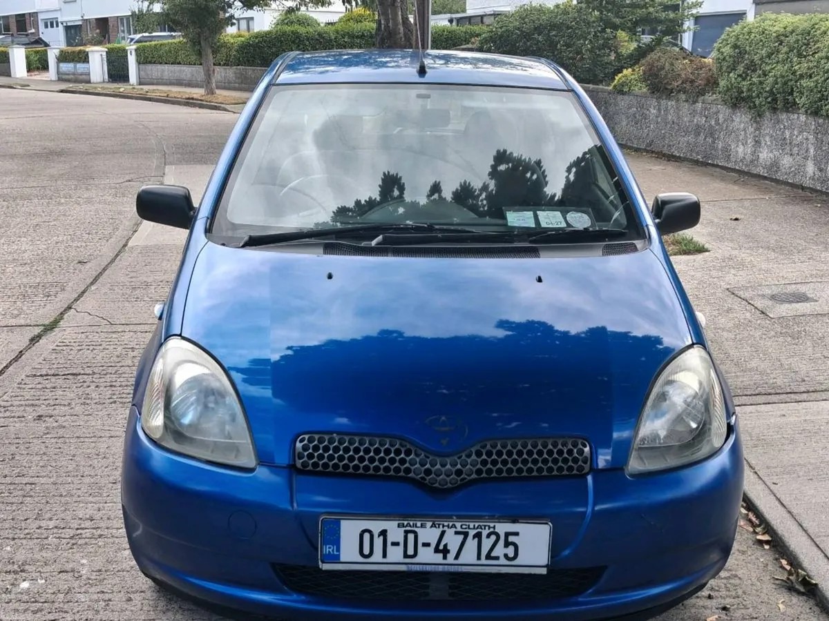 Toyota for sale nct and taxed - Image 4
