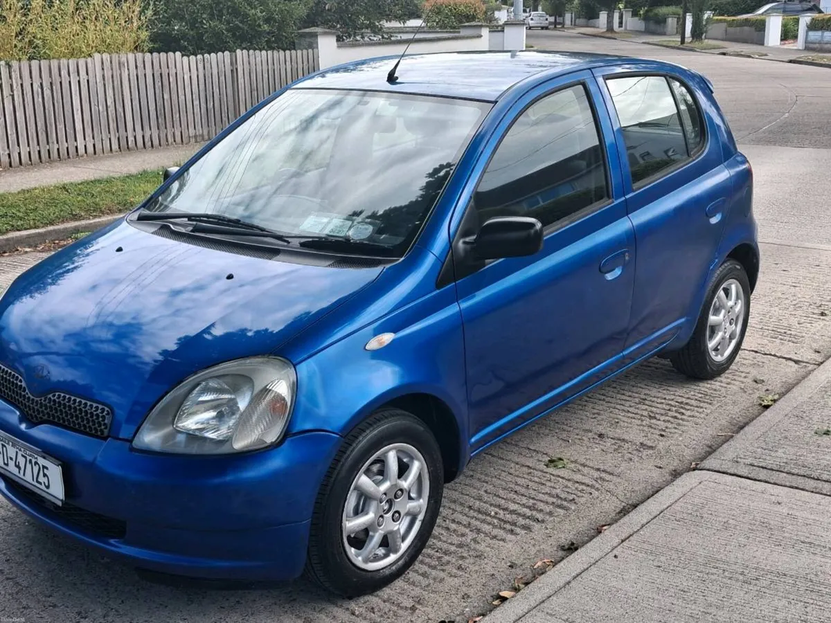 Toyota for sale nct and taxed - Image 5