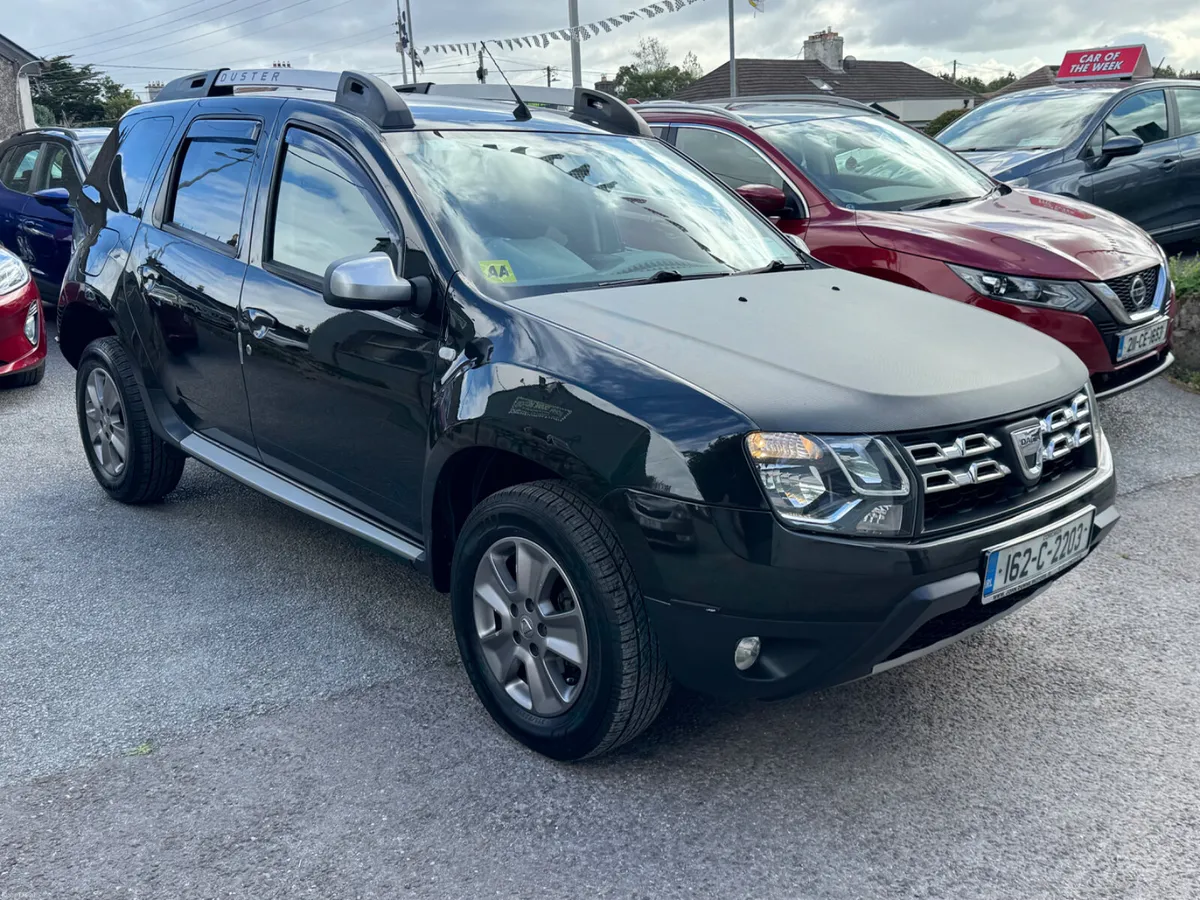 Dacia Duster low mileage - Image 2