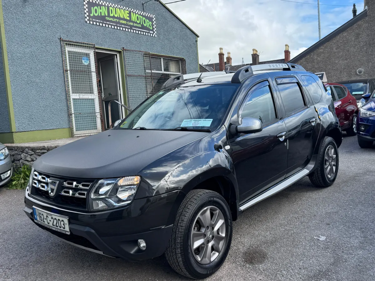Dacia Duster low mileage - Image 1
