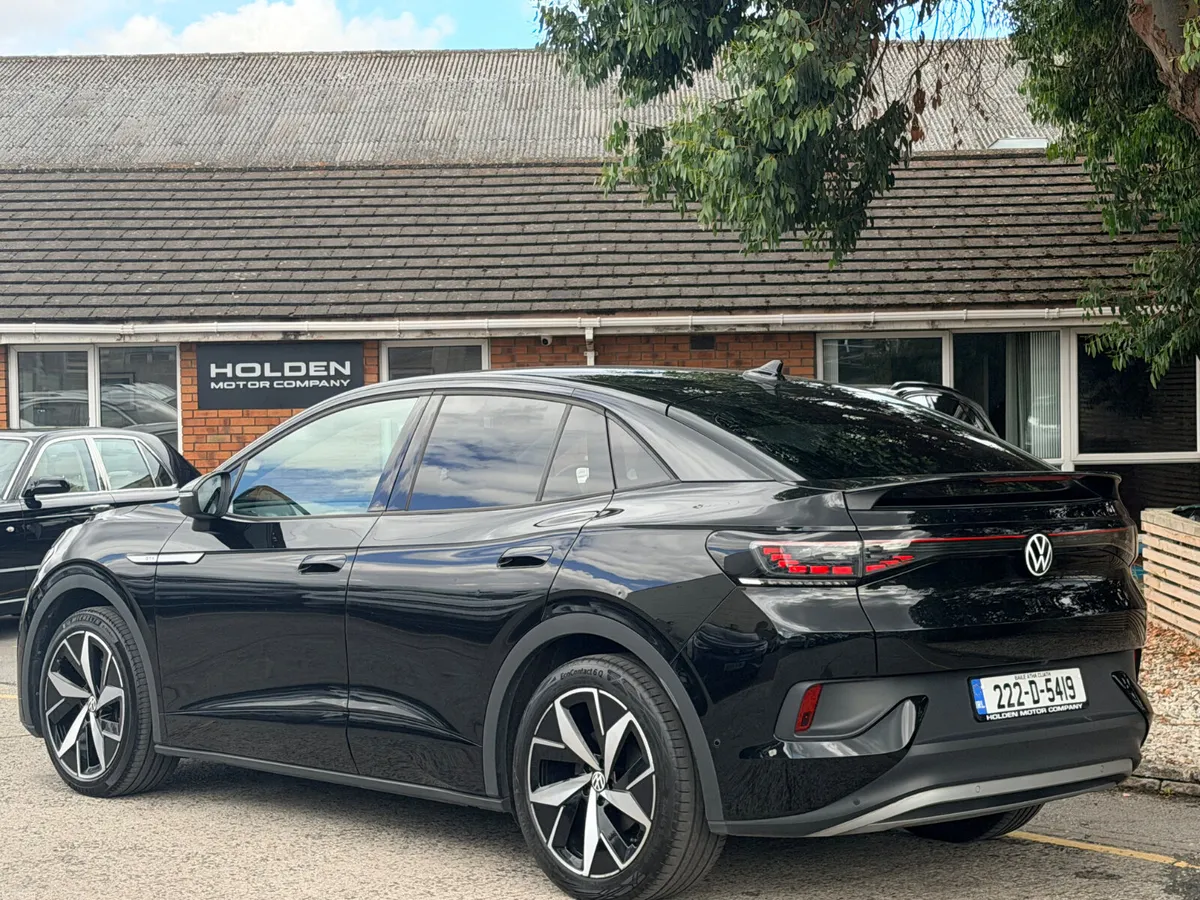 2022 Volkswagen ID.5 GTX..HEATED SEATS..HUGE SPEC - Image 4