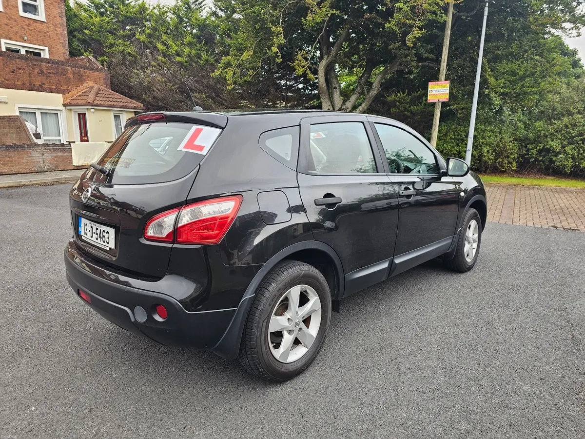 Nissan Qashqai 2013 j10 - Image 2