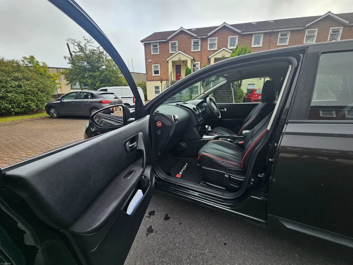 Nissan Qashqai 2013 j10 - Image 3