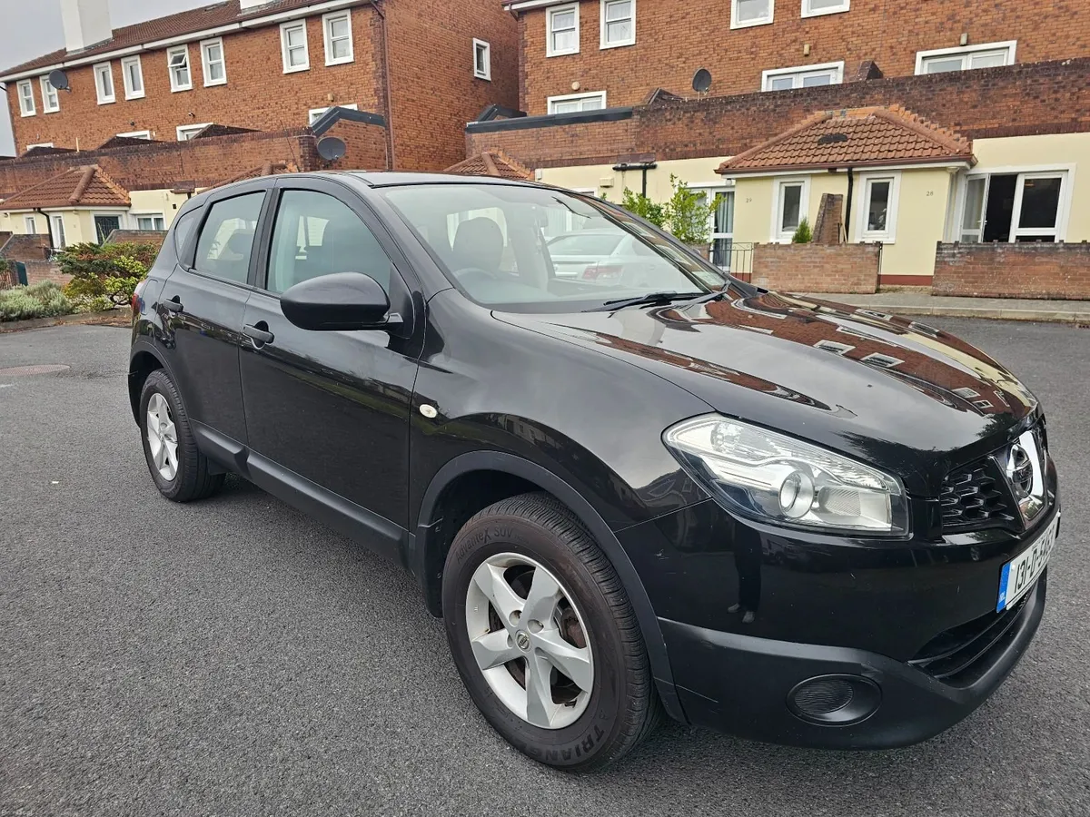 Nissan Qashqai 2013 j10 - Image 4