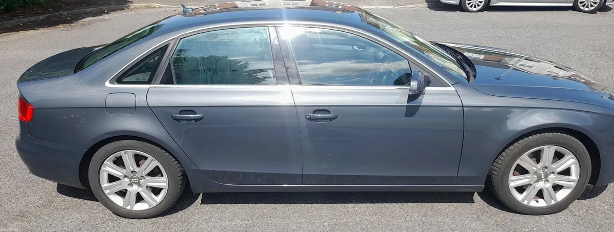 Audi A4 2011 - Image 3