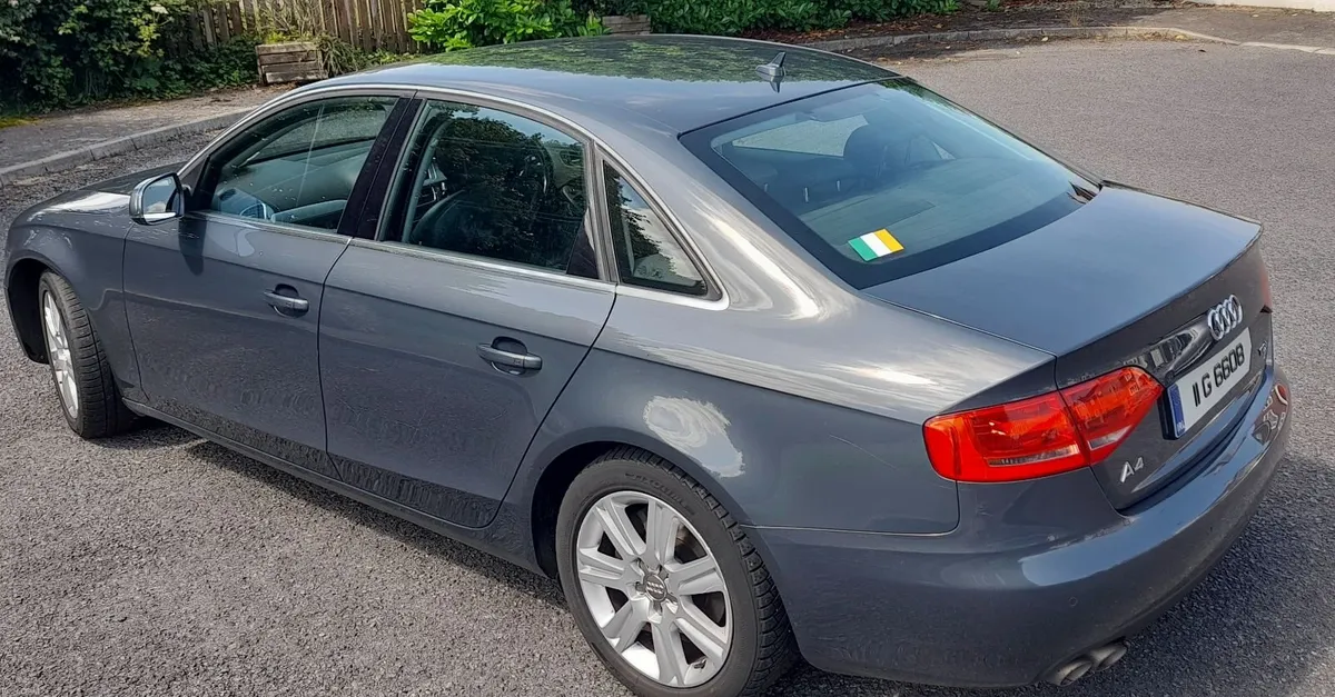 Audi A4 2011 - Image 4