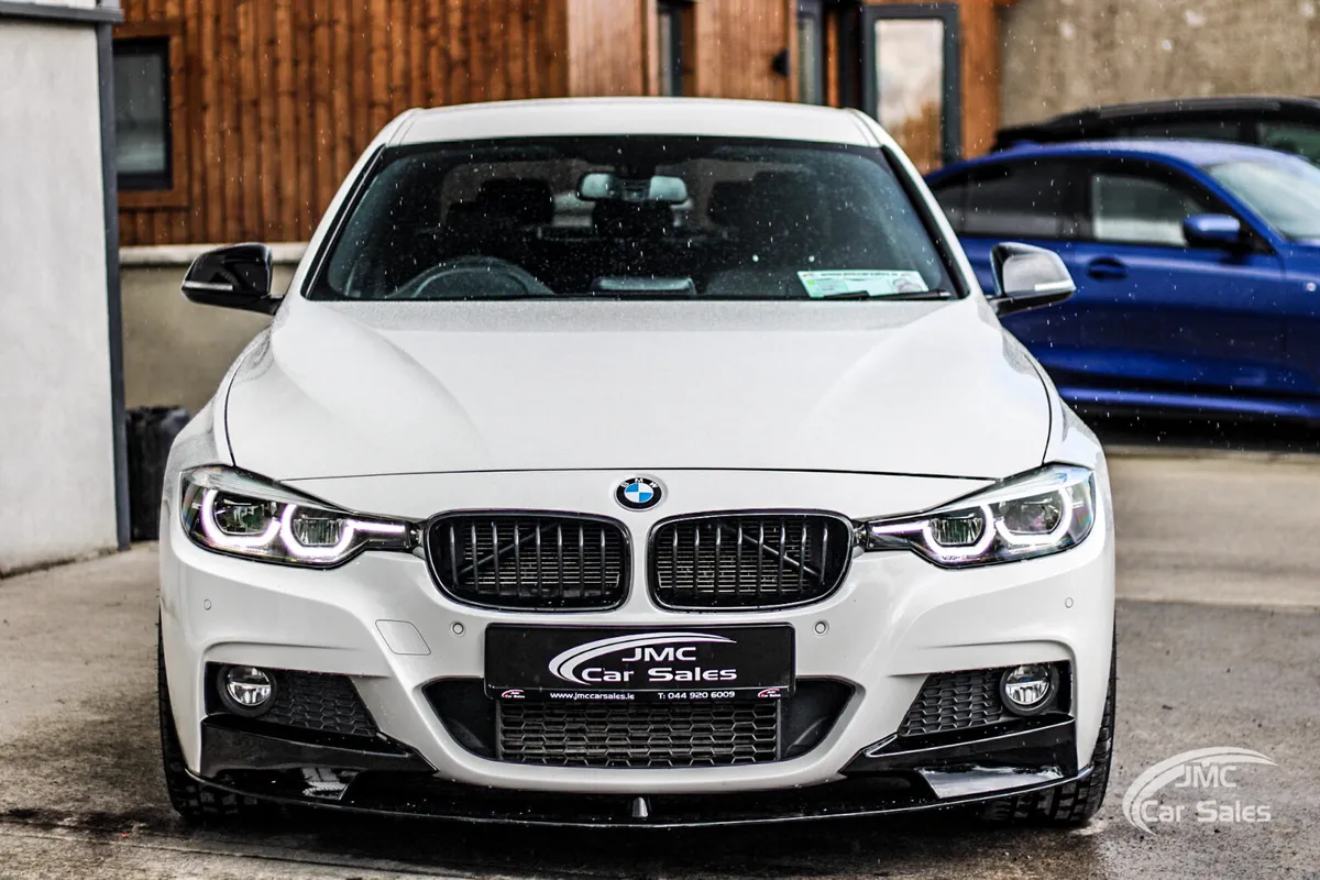2019 BMW 320D MSPORT XDRIVE PRO PACK - Image 3