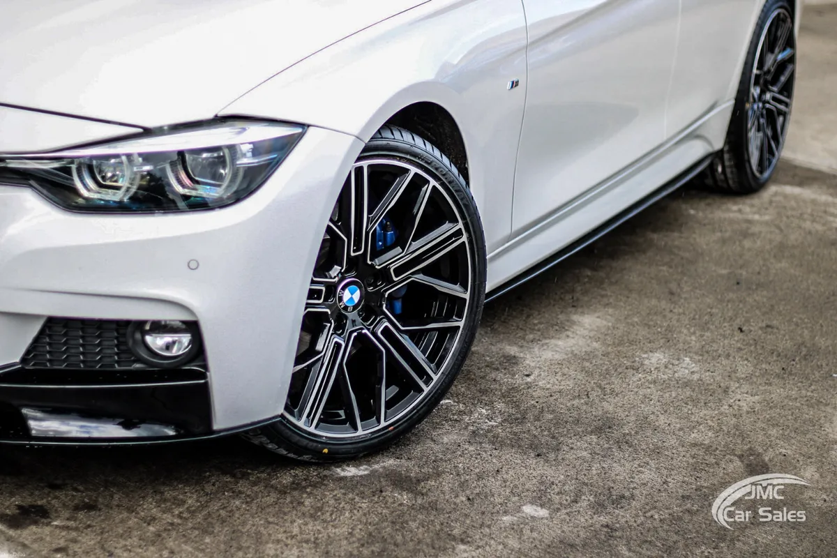 2019 BMW 320D MSPORT XDRIVE PRO PACK - Image 4