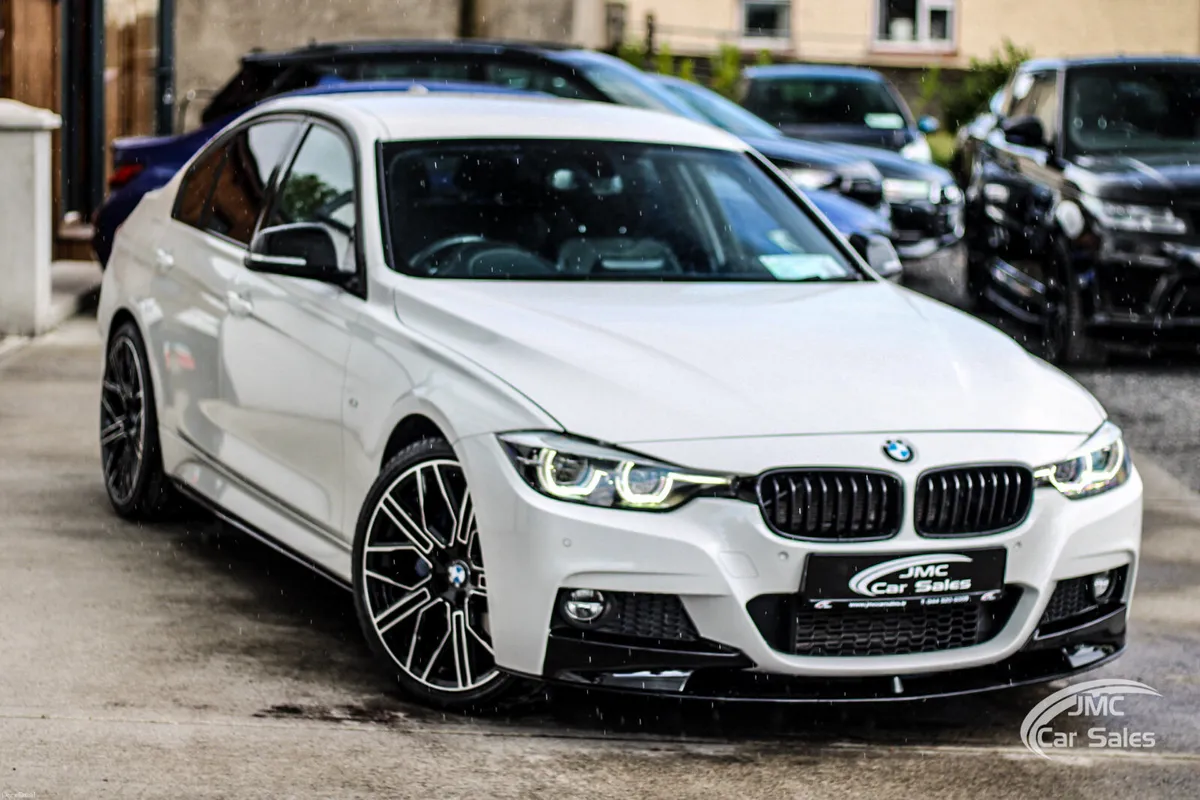 2019 BMW 320D MSPORT XDRIVE PRO PACK - Image 5