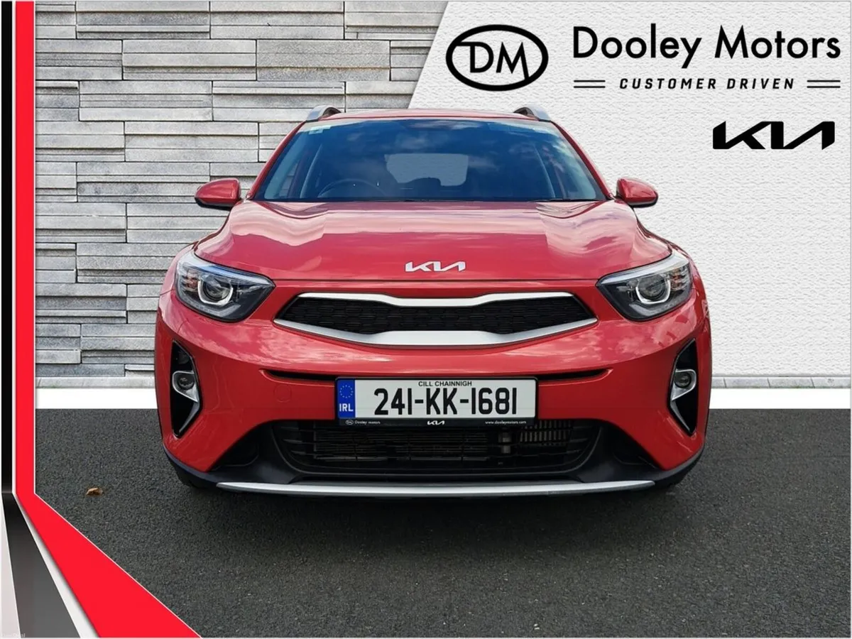 Kia Stonic 1.0 100HP K2 PE - Image 2
