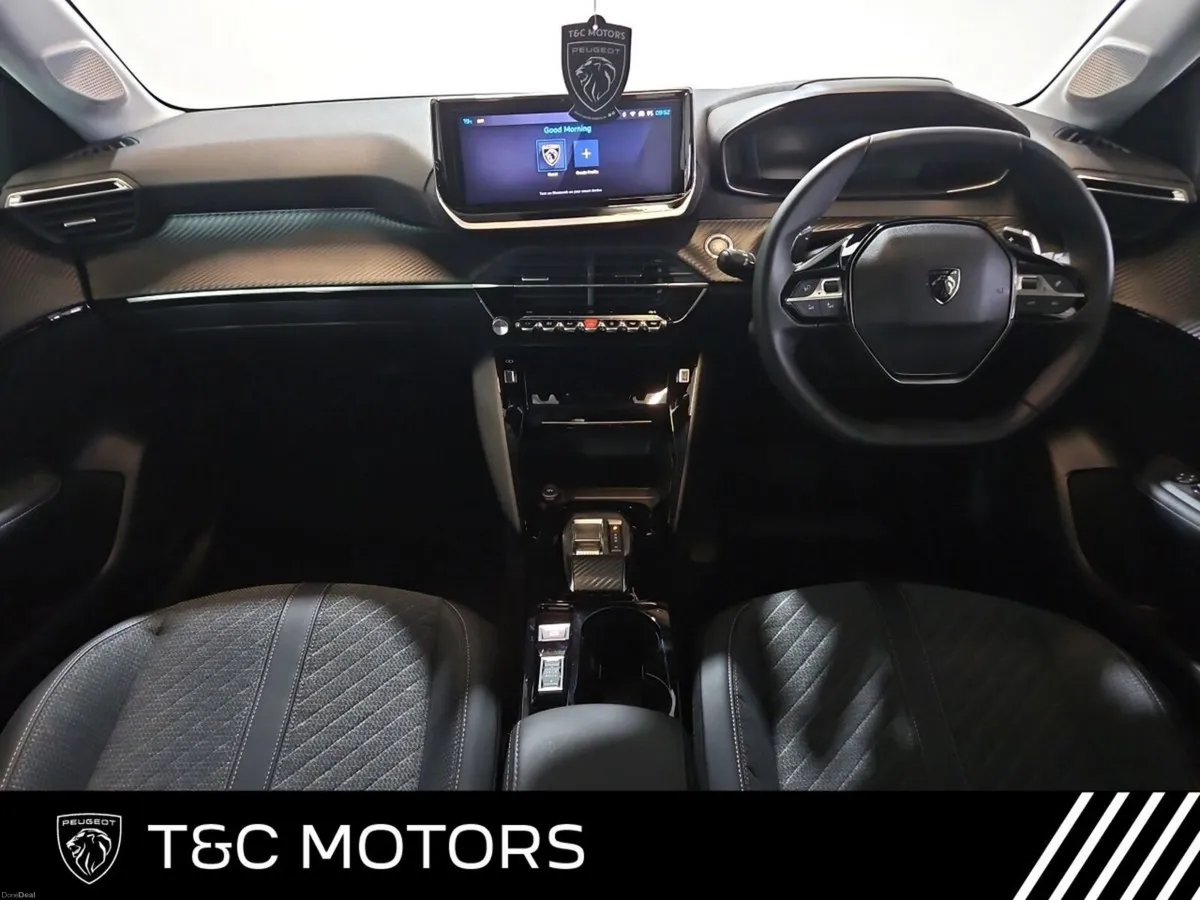 Peugeot 208 *Low Mileage Hybrid* Allure Model - Fr - Image 2