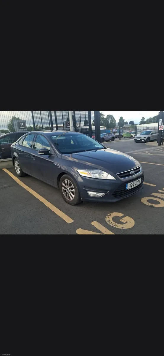 142 mondeo tax and tested - Image 1
