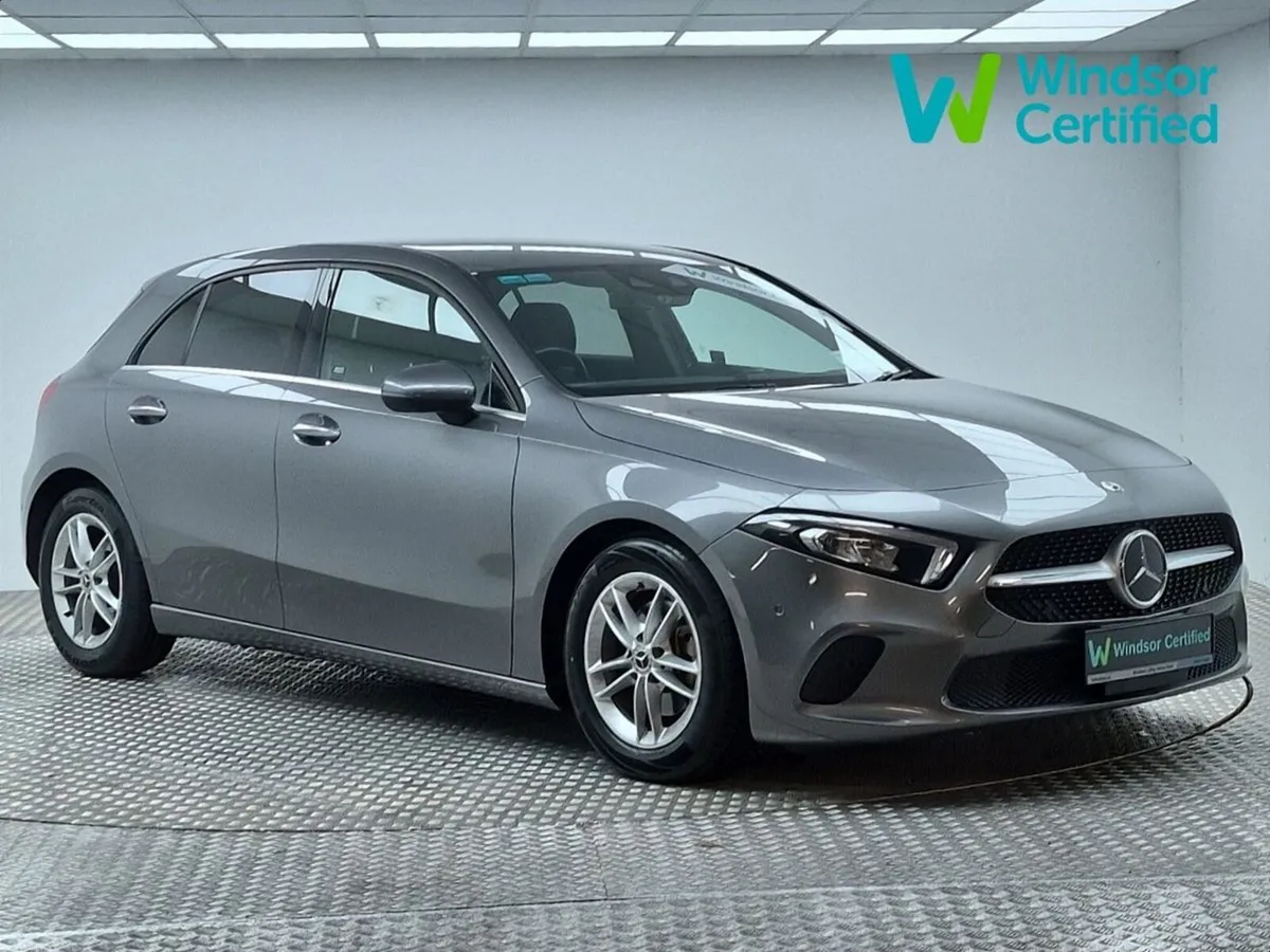 Mercedes-Benz A-Class A180 Progressive - Image 1