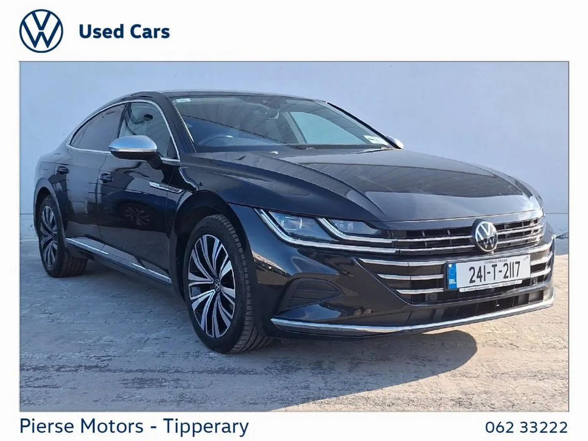 Volkswagen Arteon 2.0TDI M6F 150HP ELEGANCE - Image 1