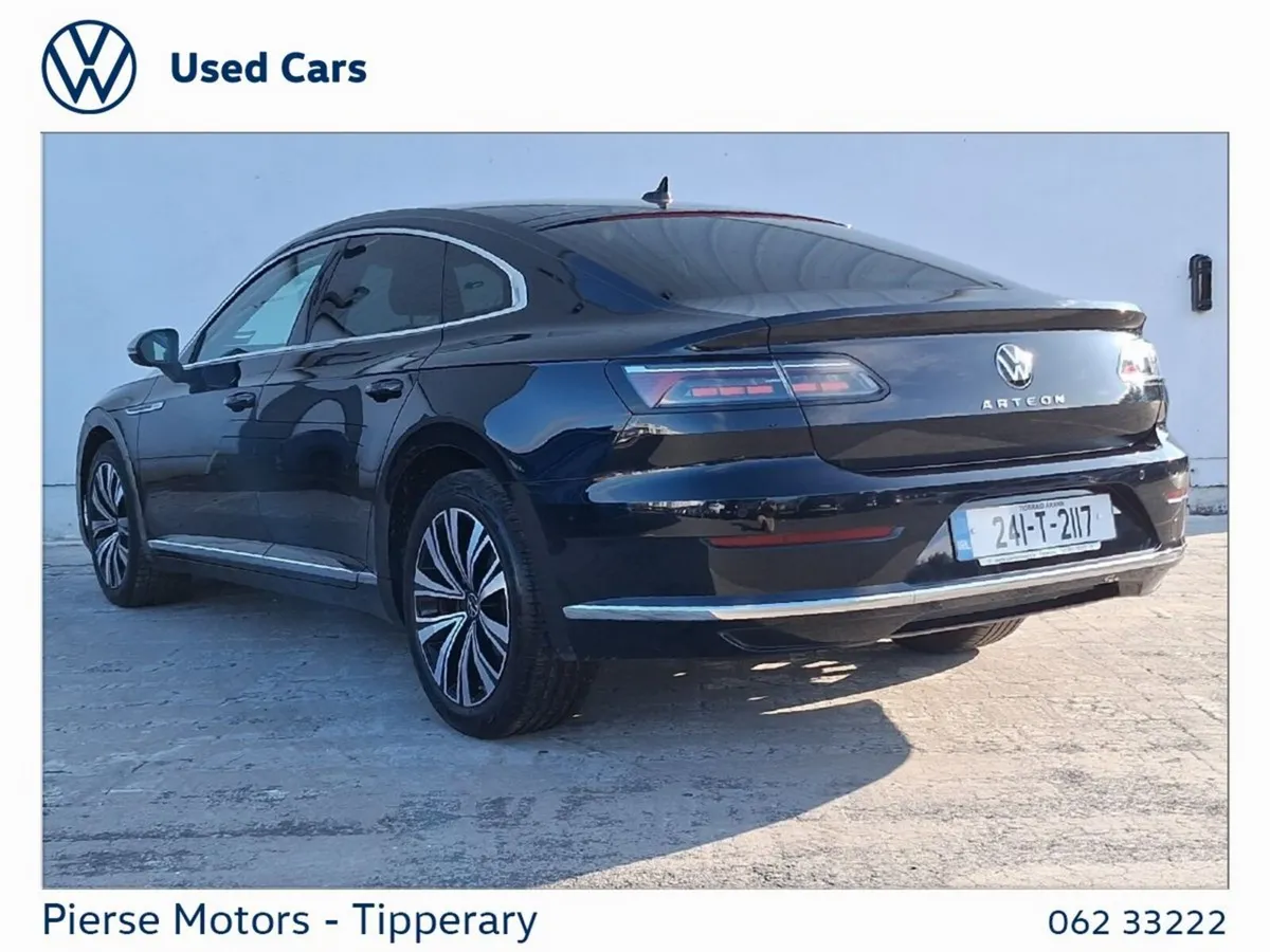 Volkswagen Arteon 2.0TDI M6F 150HP ELEGANCE - Image 3