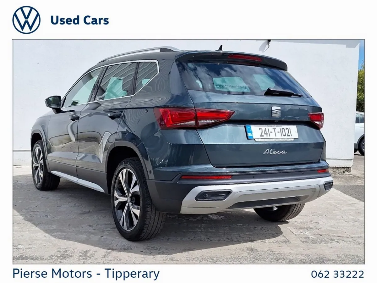 SEAT Ateca 2.0TDI 150hp Xperience - Image 3