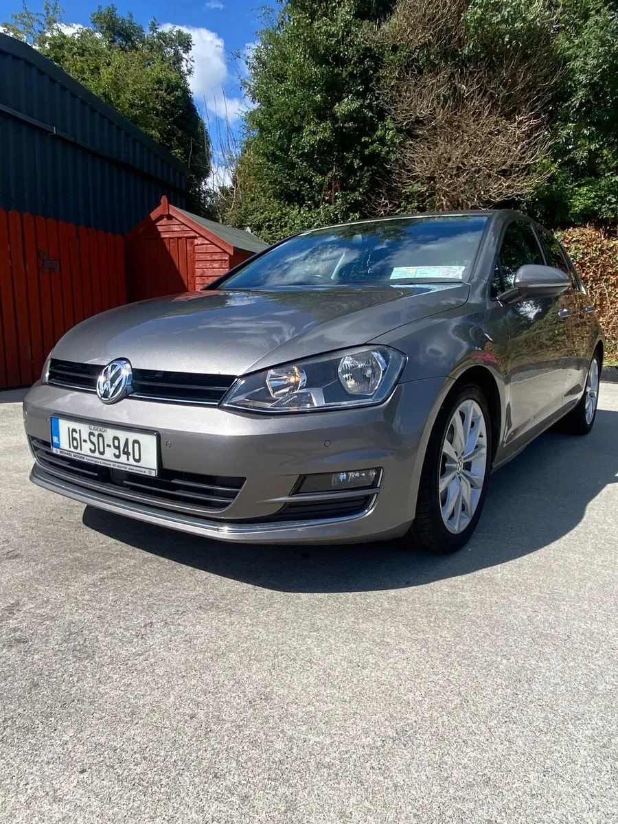 Volkswagen Golf - Image 3