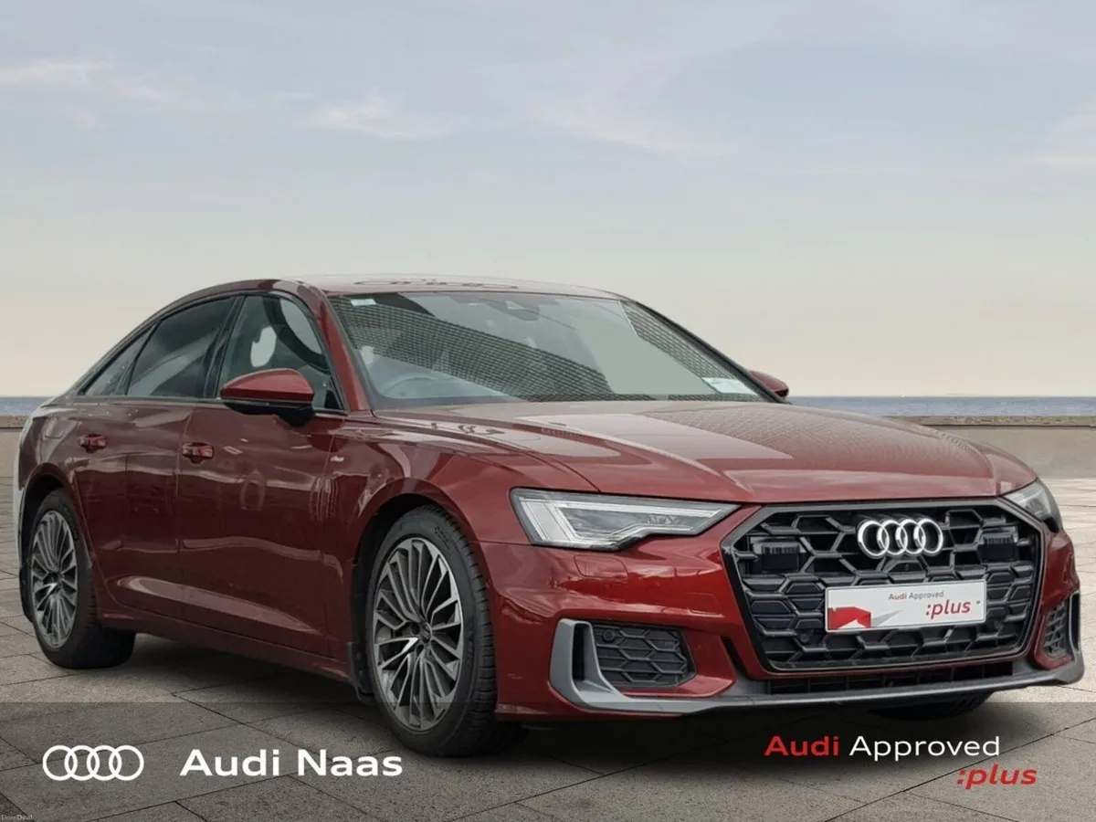 Audi A6 40 TDI 204HP S-T S LINE - Image 1