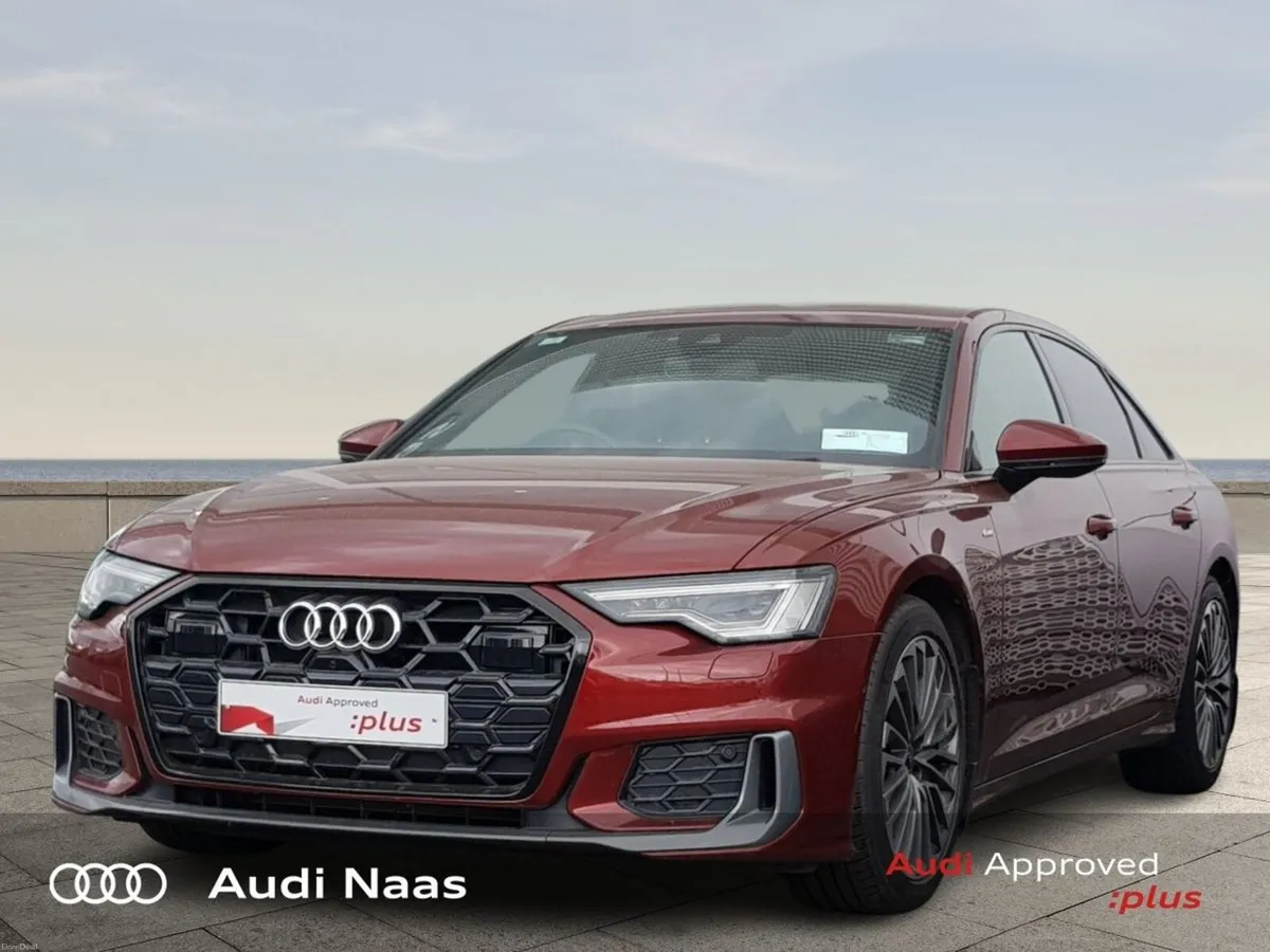 Audi A6 40 TDI 204HP S-T S LINE - Image 3