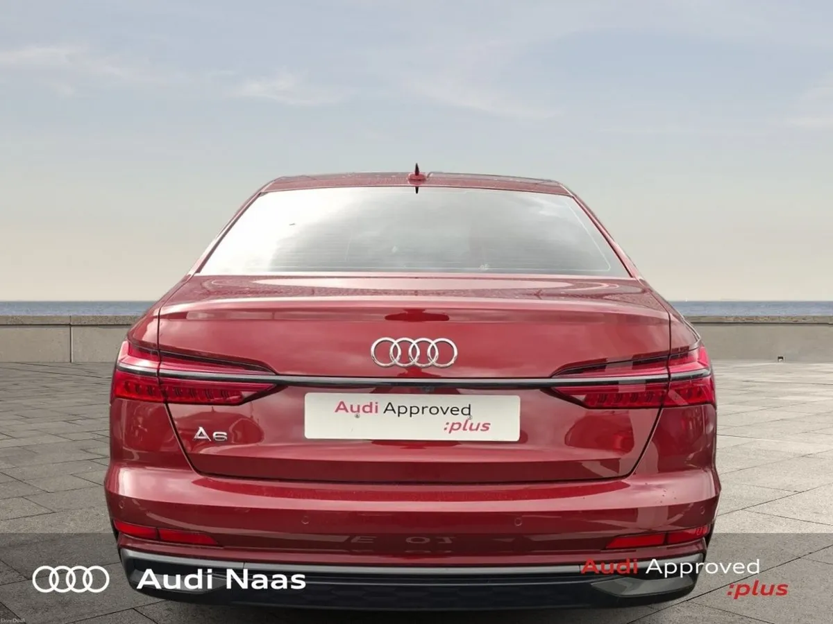 Audi A6 40 TDI 204HP S-T S LINE - Image 5