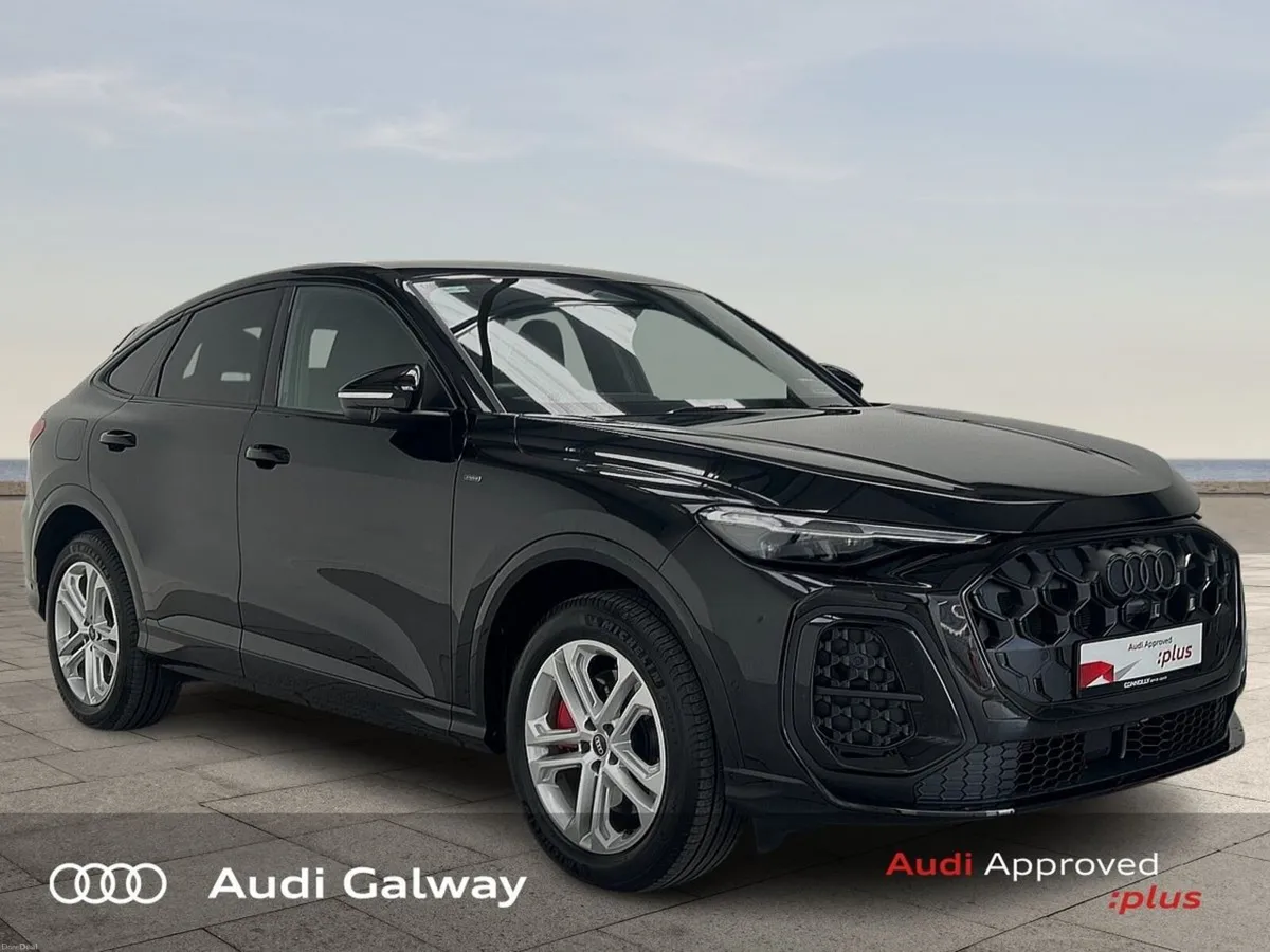 Audi Q5 €724 p/m - E-HYBRID S-LINE QUATTRO 220 KW - Image 1