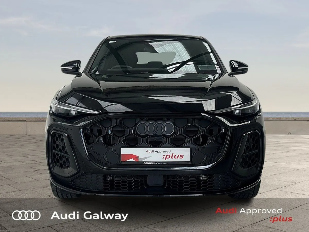Audi Q5 €724 p/m - E-HYBRID S-LINE QUATTRO 220 KW - Image 2