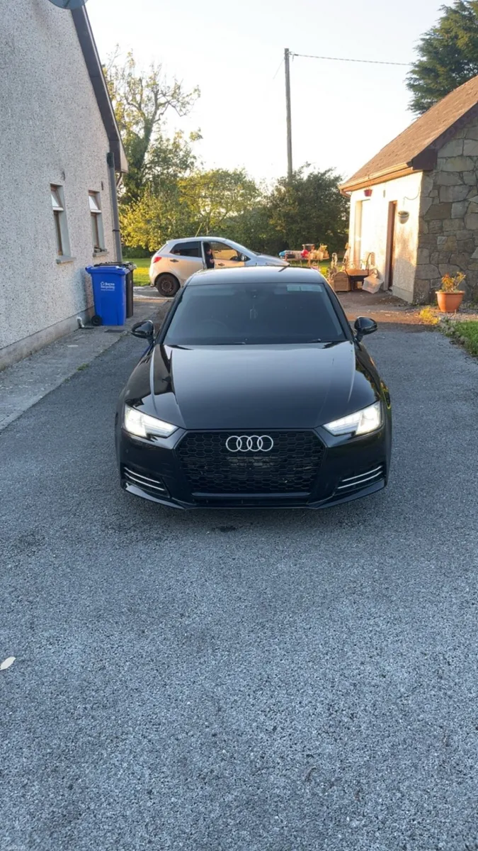 2017 ultra 2.0 Audi a4 - Image 1