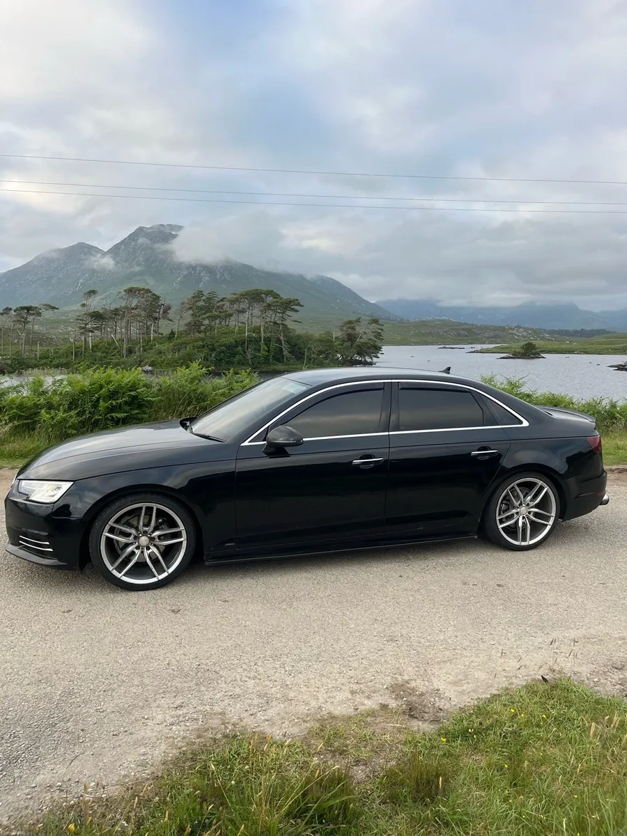 2017 ultra 2.0 Audi a4 - Image 2
