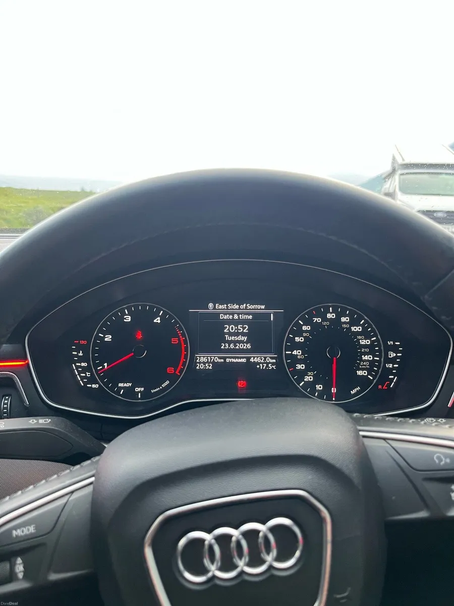 2017 ultra 2.0 Audi a4 - Image 6