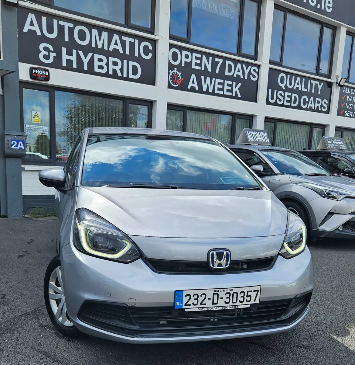 Honda Fit 2023 e:HEV 48k miles only - Image 3