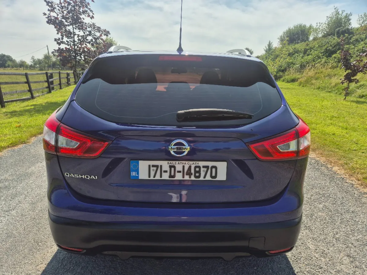 2017 (171) Nissan Qashqai 1.5 SV MY16 E6 4DR - Image 5