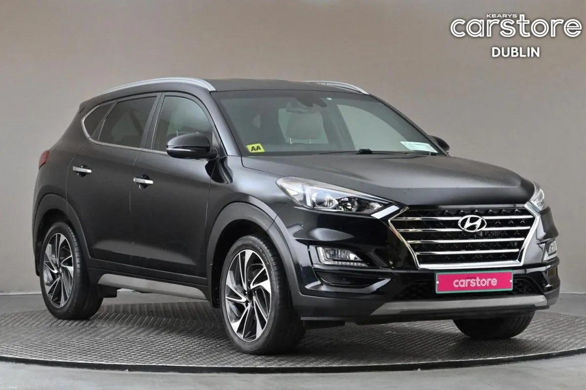Hyundai Tucson 1.6 CRDI EXECUTIVE PLUS**AUTO**FULL - Image 1