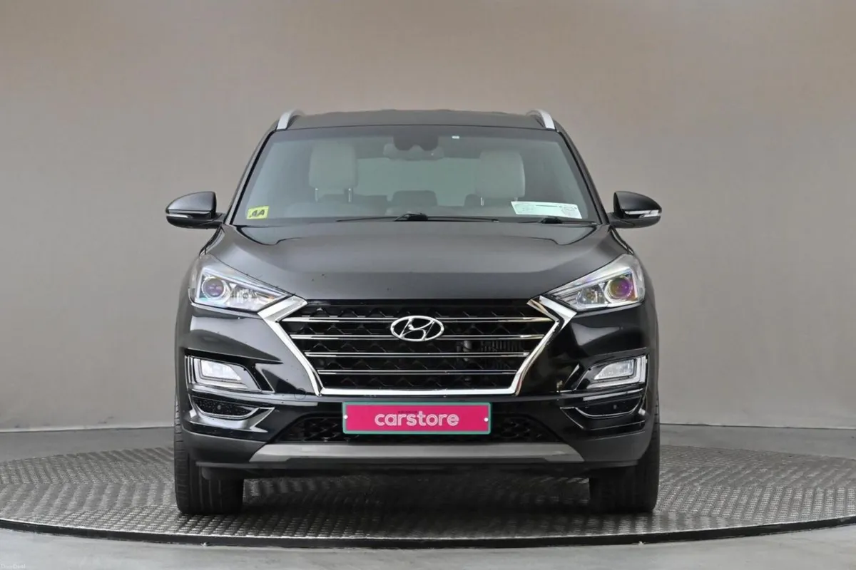 Hyundai Tucson 1.6 CRDI EXECUTIVE PLUS**AUTO**FULL - Image 2