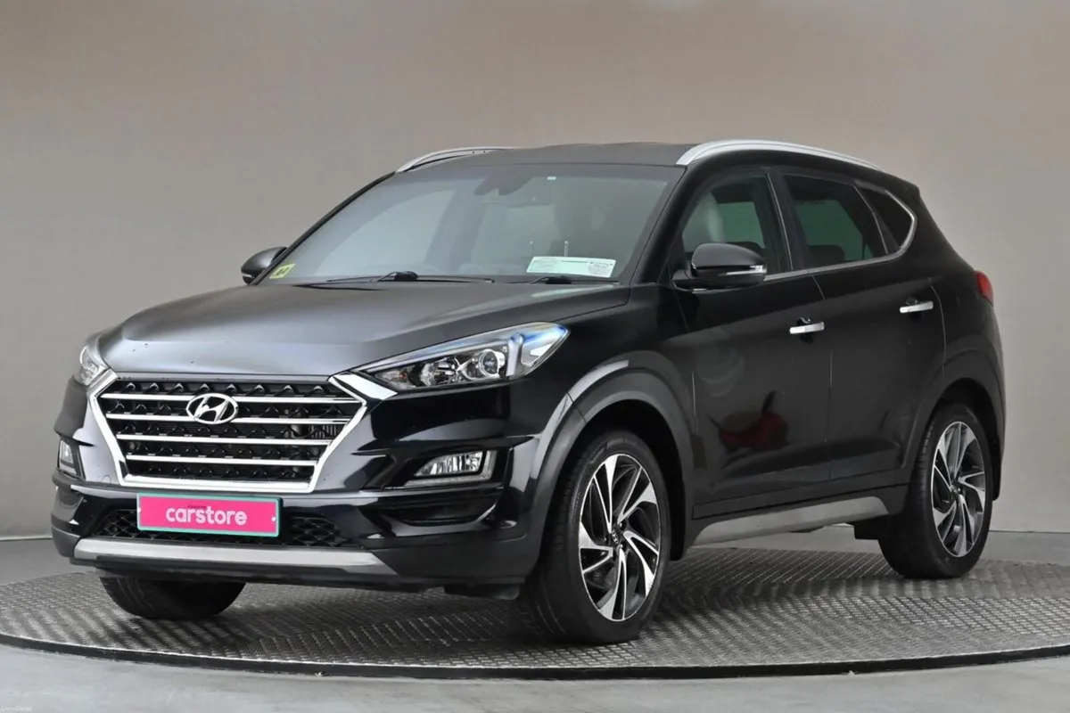 Hyundai Tucson 1.6 CRDI EXECUTIVE PLUS**AUTO**FULL - Image 3