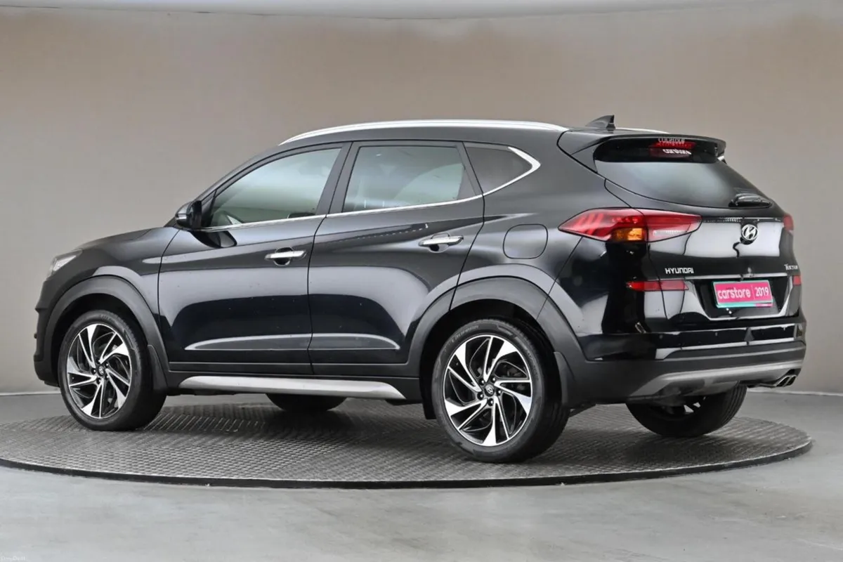 Hyundai Tucson 1.6 CRDI EXECUTIVE PLUS**AUTO**FULL - Image 6