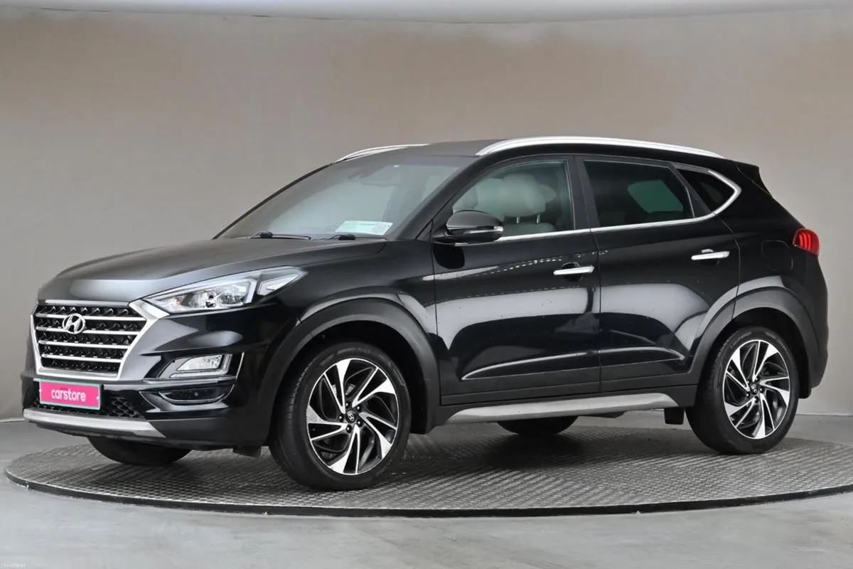Hyundai Tucson 1.6 CRDI EXECUTIVE PLUS**AUTO**FULL - Image 4