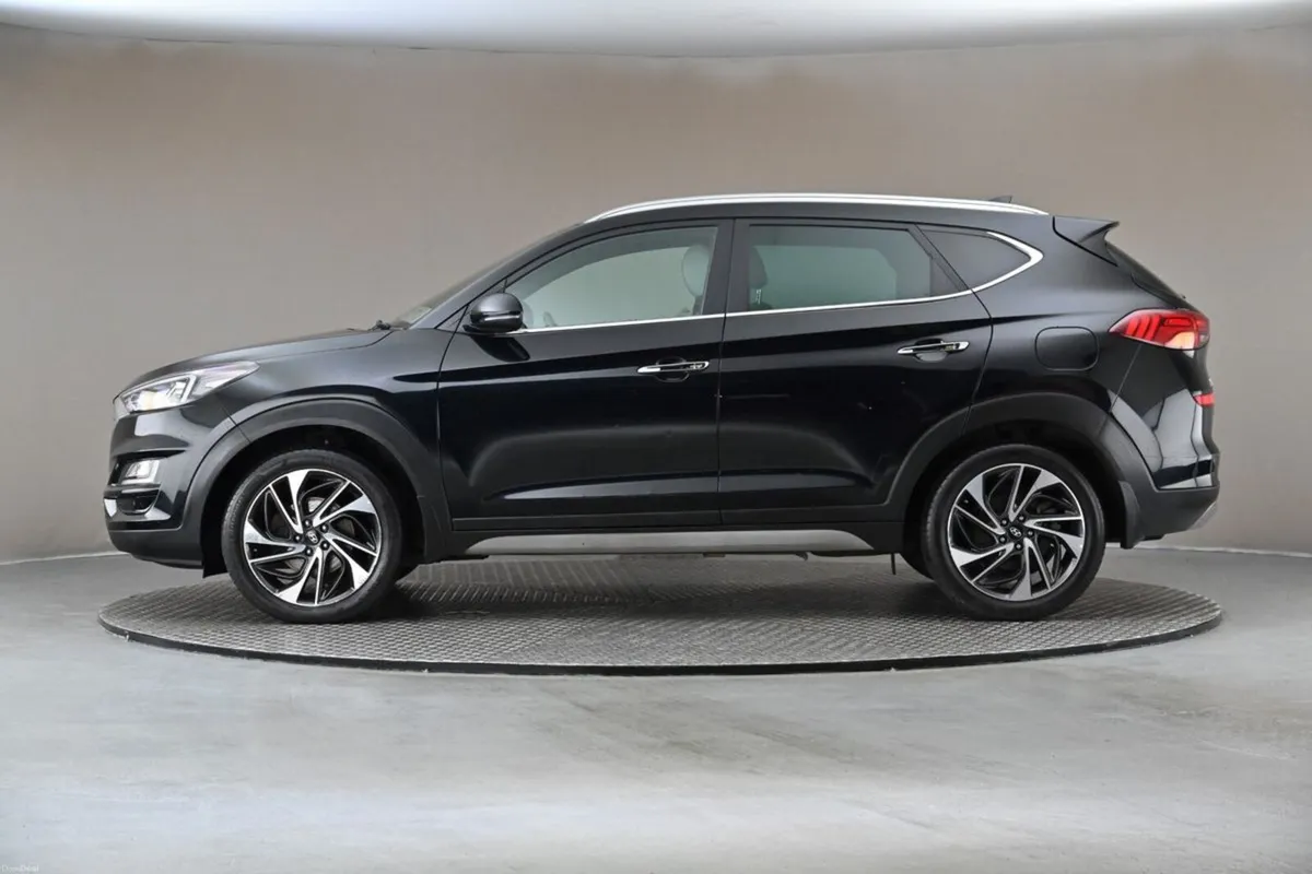 Hyundai Tucson 1.6 CRDI EXECUTIVE PLUS**AUTO**FULL - Image 5