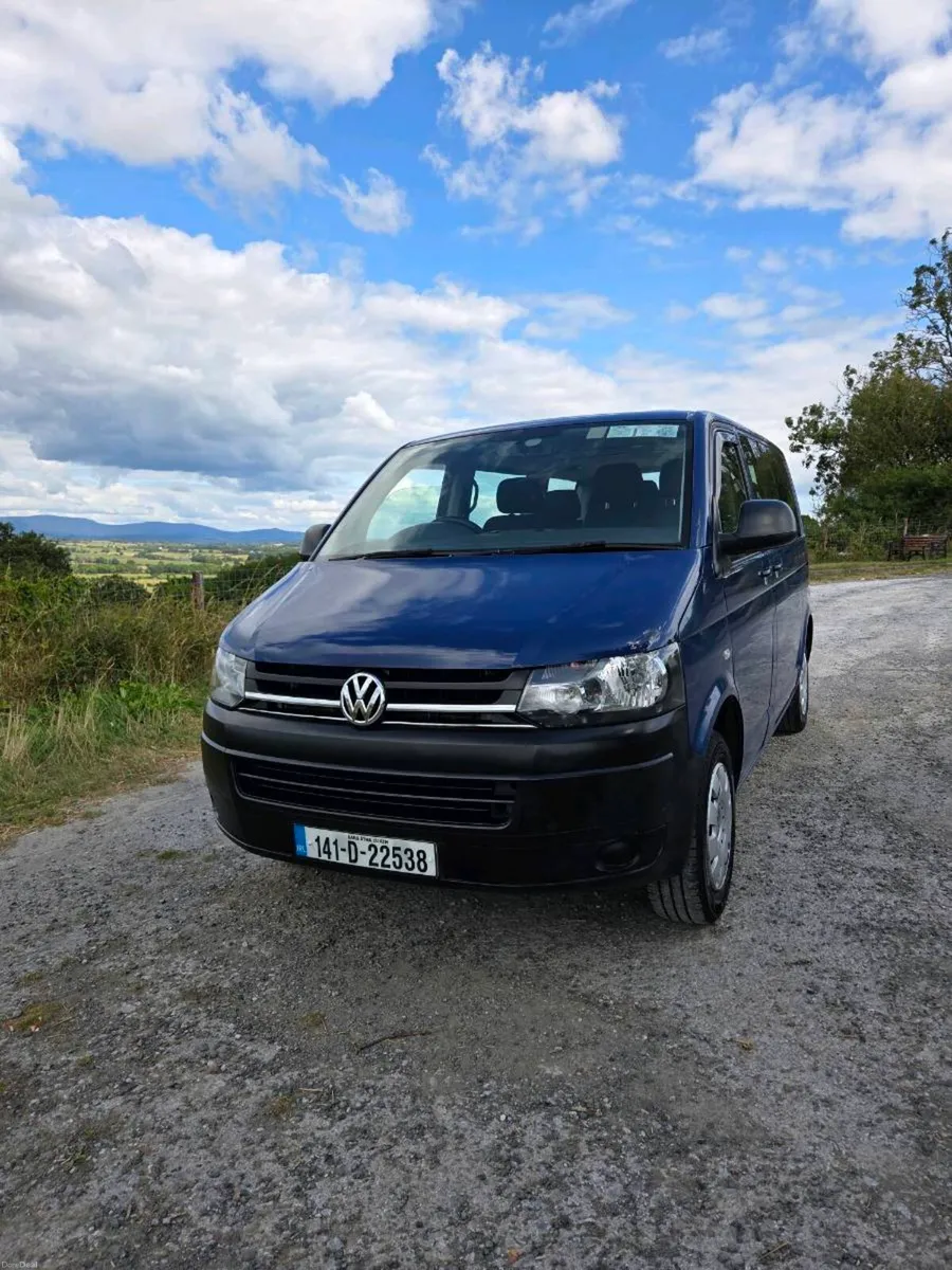 Vw Transporter Shuttle 2014 - Image 1