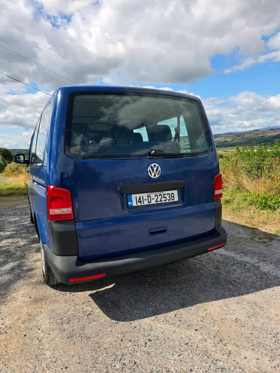 Vw Transporter Shuttle 2014 - Image 4