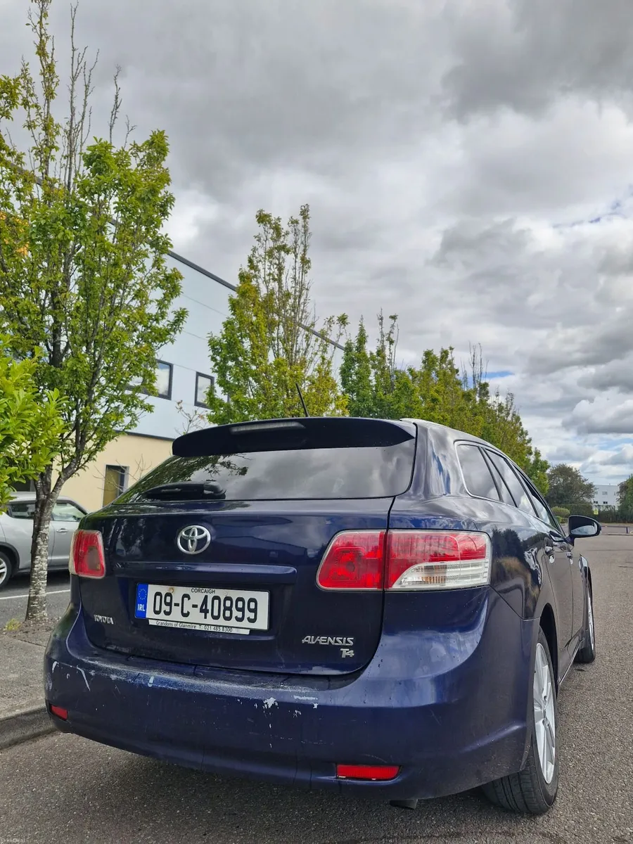 Toyota Avensis 2009 2.0 D4D - Image 5