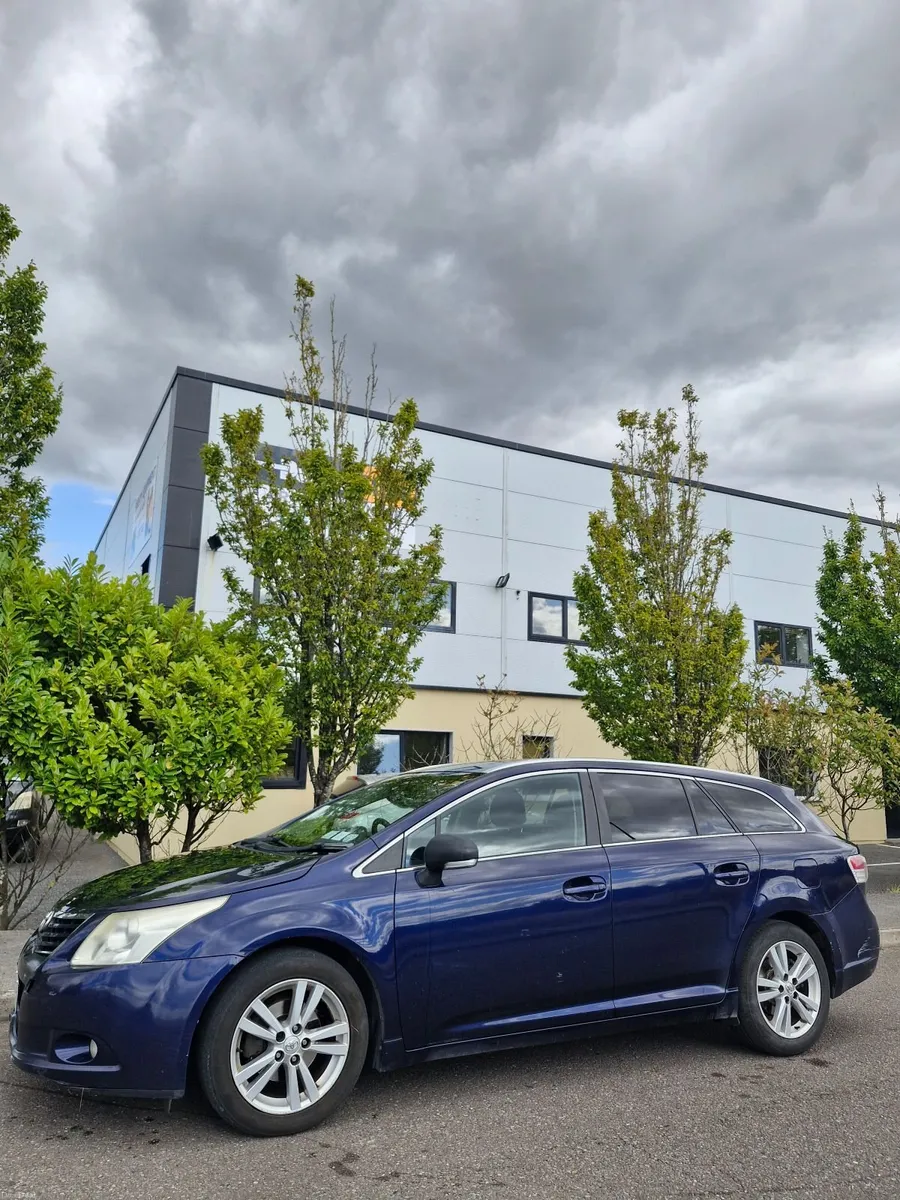 Toyota Avensis 2009 2.0 D4D - Image 6